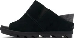 Sorel Joanie II Slide - Women's|-|Sandale Joanie II - Femme -Sorel Sales Store SRL 1981161 7E 7ESide 20Black 20 20Black