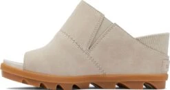 Sorel Joanie II Slide - Women's|-|Sandale Joanie II - Femme -Sorel Sales Store SRL 1981161 7E 7ESide 20Soft 20Taupe 20 20Gum