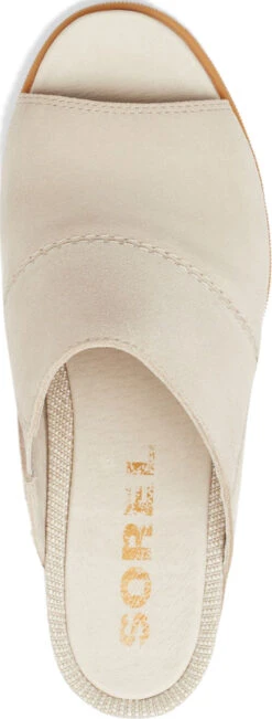 Sorel Joanie II Slide - Women's|-|Sandale Joanie II - Femme -Sorel Sales Store SRL 1981161 7E 7ETop 20Soft 20Taupe 20 20Gum
