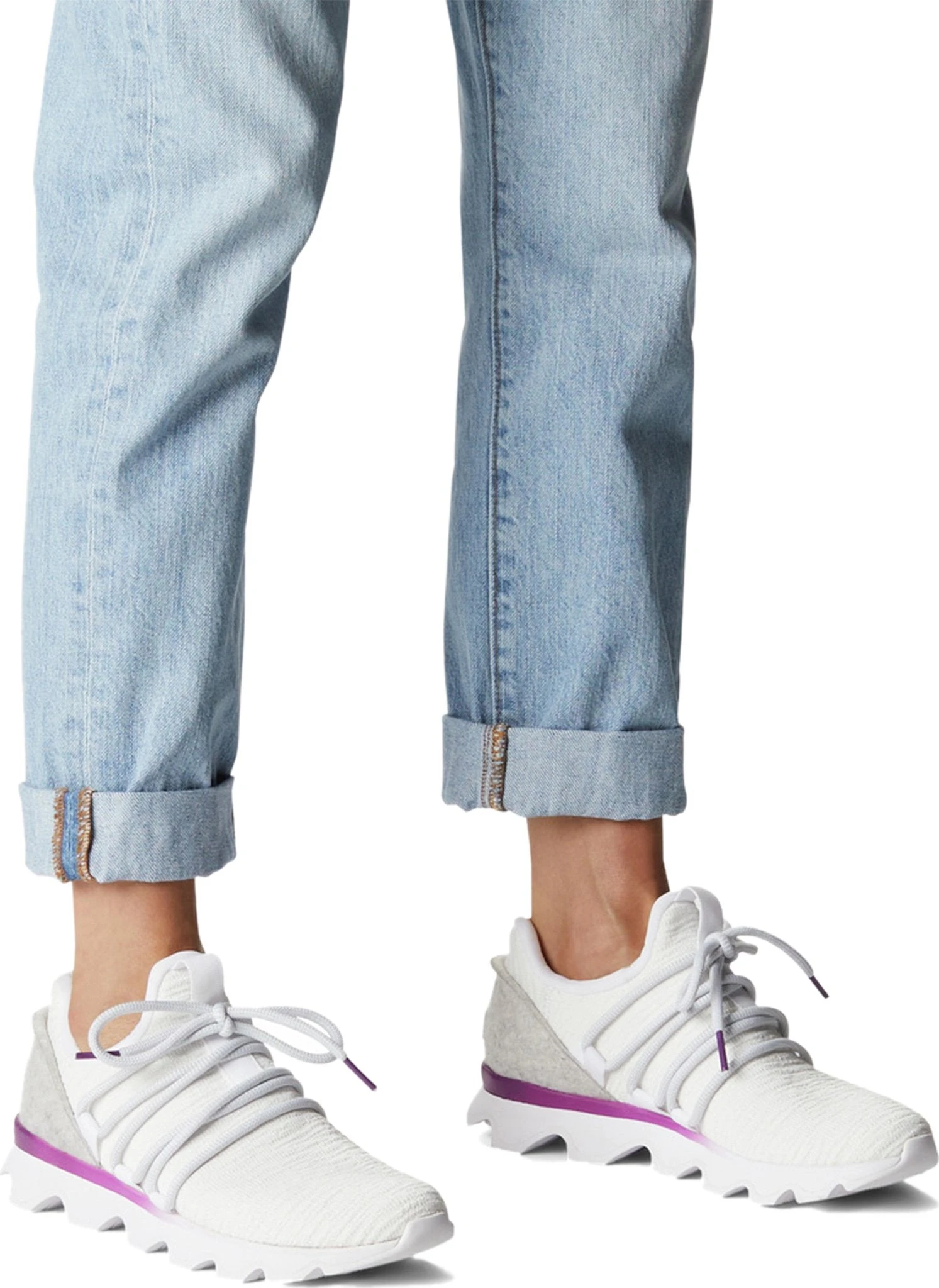 Sorel Kinetic Lace Sneakers - Women's|-|Chaussures Sport Kinetic Lace - Femme 12 Sorel Kinetic Lace Sneakers - Women's|-|Chaussures Sport Kinetic Lace - Femme - Image 10