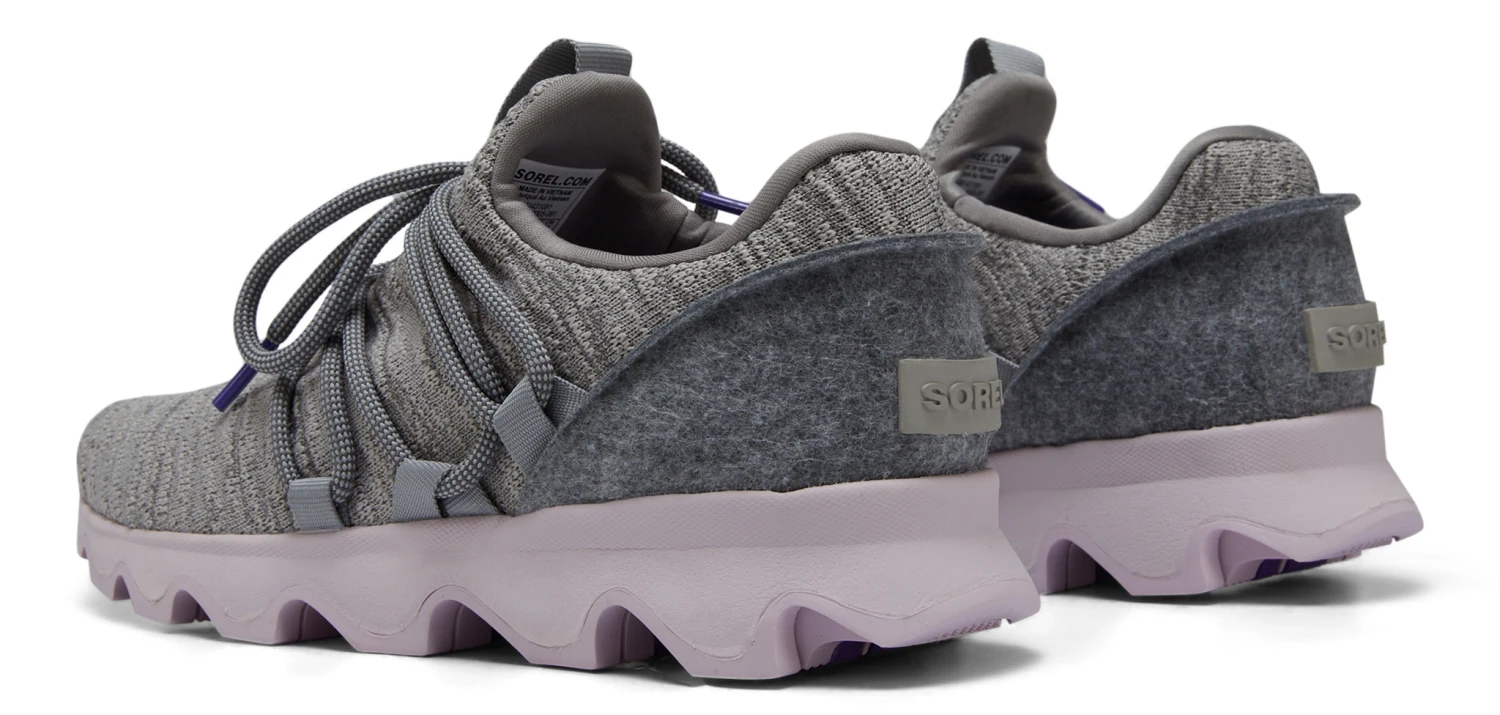 Sorel Kinetic Lace Sneakers - Women's|-|Chaussures Sport Kinetic Lace - Femme 8 Sorel Kinetic Lace Sneakers - Women's|-|Chaussures Sport Kinetic Lace - Femme - Image 6