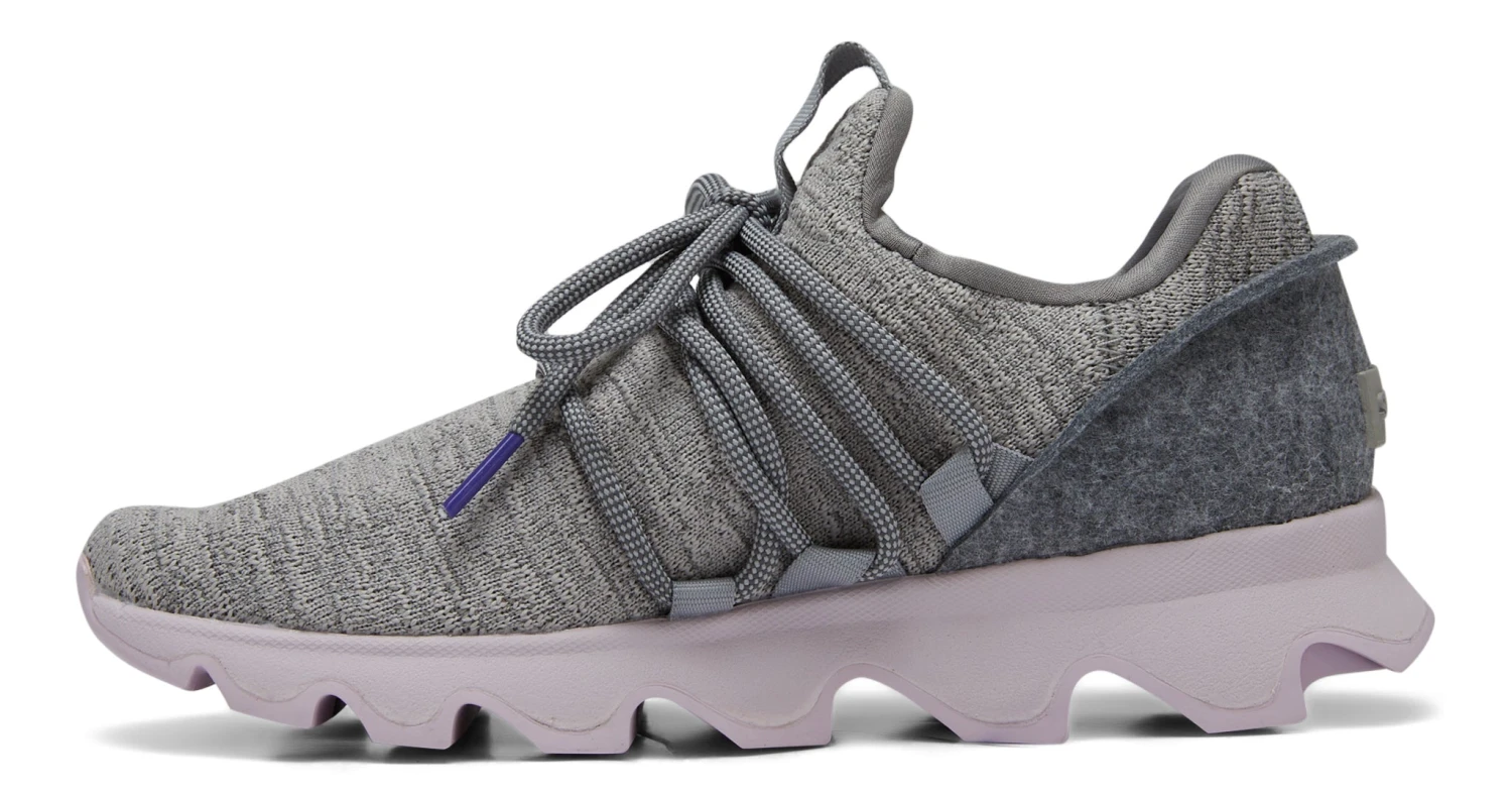 Sorel Kinetic Lace Sneakers - Women's|-|Chaussures Sport Kinetic Lace - Femme 14 Sorel Kinetic Lace Sneakers - Women's|-|Chaussures Sport Kinetic Lace - Femme - Image 12