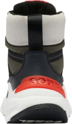 Sorel Kinetic Rnegd Sport Waterproof Boots - Women's|-|Bottes Imperméables Kinetic Rnegd Sport - Femme -Sorel Sales Store SRL 1983861 7E 7EBack 20Alpine 20Tundra