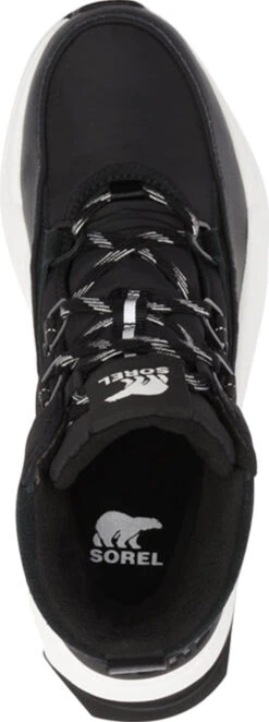 Sorel Kinetic Rnegd Sport Waterproof Boots - Women's|-|Bottes Imperméables Kinetic Rnegd Sport - Femme -Sorel Sales Store SRL 1983861 7E 7ETop 20Black 20 20Black