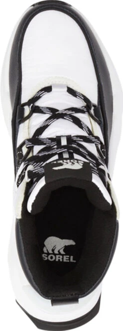 Sorel Kinetic Rnegd Sport Waterproof Boots - Women's|-|Bottes Imperméables Kinetic Rnegd Sport - Femme -Sorel Sales Store SRL 1983861 7E 7ETop 20White 20 20Black