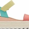 Sorel Cameron Flatform Sandal - Women's|-|Sandale Cameron Flatform - Femme -Sorel Sales Store SRL 1985691 7EHot 20Coral 20 20Sea 20Salt