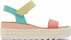 Sorel Cameron Flatform Sandal - Women's|-|Sandale Cameron Flatform - Femme
