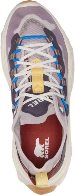 Sorel Kinetic Breakthru Tech Lace Sneaker - Women’s|-|Chaussure De Sport à Lacets Kinetic Breakthru Tech - Femme 12 Sorel Kinetic Breakthru Tech Lace Sneaker - Women’s|-|Chaussure De Sport à Lacets Kinetic Breakthru Tech - Femme -Sorel Sales Store SRL 1986291 7E 7EDetail4 20Vapor 20 20Chalk