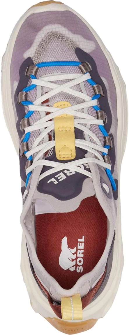 Sorel Kinetic Breakthru Tech Lace Sneaker - Women’s|-|Chaussure De Sport à Lacets Kinetic Breakthru Tech - Femme 5 Sorel Kinetic Breakthru Tech Lace Sneaker - Women’s|-|Chaussure De Sport à Lacets Kinetic Breakthru Tech - Femme - Image 3