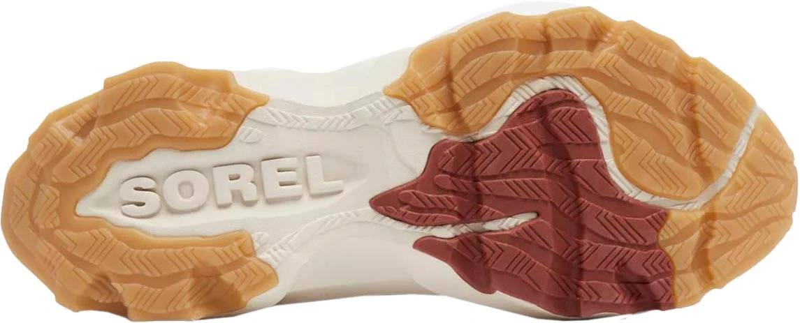 Sorel Kinetic Breakthru Tech Lace Sneaker - Women’s|-|Chaussure De Sport à Lacets Kinetic Breakthru Tech - Femme 8 Sorel Kinetic Breakthru Tech Lace Sneaker - Women’s|-|Chaussure De Sport à Lacets Kinetic Breakthru Tech - Femme - Image 6