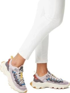 Sorel Kinetic Breakthru Tech Lace Sneaker - Women’s|-|Chaussure De Sport à Lacets Kinetic Breakthru Tech - Femme 16 Sorel Kinetic Breakthru Tech Lace Sneaker - Women’s|-|Chaussure De Sport à Lacets Kinetic Breakthru Tech - Femme -Sorel Sales Store SRL 1986291 7E 7EDetail7 20Vapor 20 20Chalk