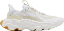 Sorel Kinetic™ Breakthru Day Lace Sneaker - Women's|-|Chaussures Sport à Lacets Kinetic™ Breakthru Day - Femme -Sorel Sales Store SRL 1986301 7EWhite 20 20Chalk