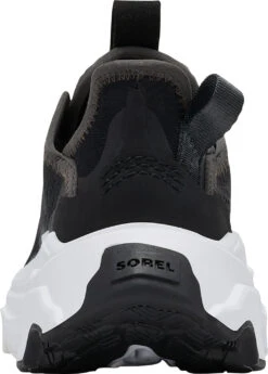Sorel Kinetic™ Breakthru Day Lace Sneaker - Women's|-|Chaussures Sport à Lacets Kinetic™ Breakthru Day - Femme -Sorel Sales Store SRL 1986301 7E 7EBack1 20Black 20 20White 4a1b74d2 366a 4d26 9a65 154d5a87c321