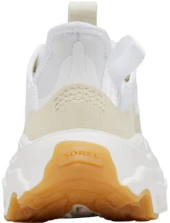 Sorel Kinetic™ Breakthru Day Lace Sneaker - Women's|-|Chaussures Sport à Lacets Kinetic™ Breakthru Day - Femme -Sorel Sales Store SRL 1986301 7E 7EBack1 20White 20 20Chalk
