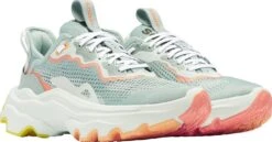 Sorel Kinetic™ Breakthru Day Lace Sneaker - Women's|-|Chaussures Sport à Lacets Kinetic™ Breakthru Day - Femme -Sorel Sales Store SRL 1986301 7E 7EFront 20Crushed 20Blue 20 20White