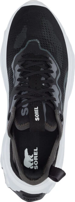 Sorel Kinetic™ Breakthru Day Lace Sneaker - Women's|-|Chaussures Sport à Lacets Kinetic™ Breakthru Day - Femme -Sorel Sales Store SRL 1986301 7E 7ETop 20Black 20 20White 8df9813e 24dd 4b25 b32a d22846c16af9