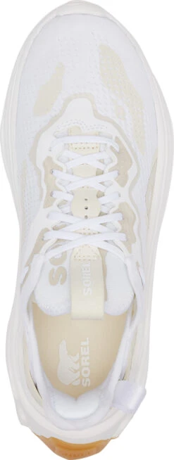 Sorel Kinetic™ Breakthru Day Lace Sneaker - Women's|-|Chaussures Sport à Lacets Kinetic™ Breakthru Day - Femme -Sorel Sales Store SRL 1986301 7E 7ETop 20White 20 20Chalk 35c43c6f b966 4a0e a50b c99499cf6d20