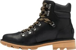 Sorel Lennox™ Hiker Bootie - Women's|-|Bottine De Randonnée Lennox™ - Femme -Sorel Sales Store SRL 2004931 7E 7ESide 20Black 20Tawny 20Bu