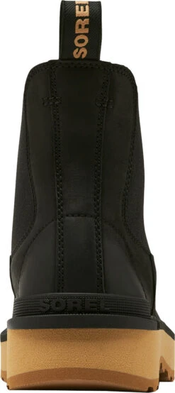 Sorel Hi-Line™ Chelsea Boots - Women's|-|Bottes Hi-Line™ Chelsea - Femme -Sorel Sales Store SRL 2009101 7E 7EBack1 20Black 20 20Elk