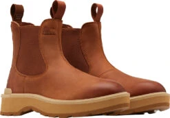 Sorel Hi-Line™ Chelsea Boots - Women's|-|Bottes Hi-Line™ Chelsea - Femme -Sorel Sales Store SRL 2009101 7E 7EFront 20Scorch 20 20Tawny 20Buff