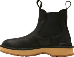 Sorel Hi-Line™ Chelsea Boots - Women's|-|Bottes Hi-Line™ Chelsea - Femme -Sorel Sales Store SRL 2009101 7E 7ESide 20Black 20 20Elk