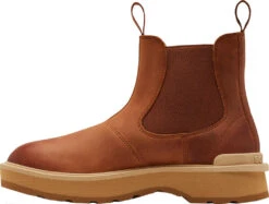 Sorel Hi-Line™ Chelsea Boots - Women's|-|Bottes Hi-Line™ Chelsea - Femme -Sorel Sales Store SRL 2009101 7E 7ESide 20Scorch 20 20Tawny 20Buff