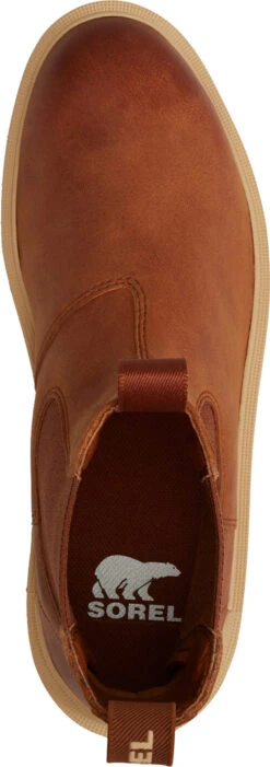 Sorel Hi-Line™ Chelsea Boots - Women's|-|Bottes Hi-Line™ Chelsea - Femme -Sorel Sales Store SRL 2009101 7E 7ETop 20Scorch 20 20Tawny 20Buff