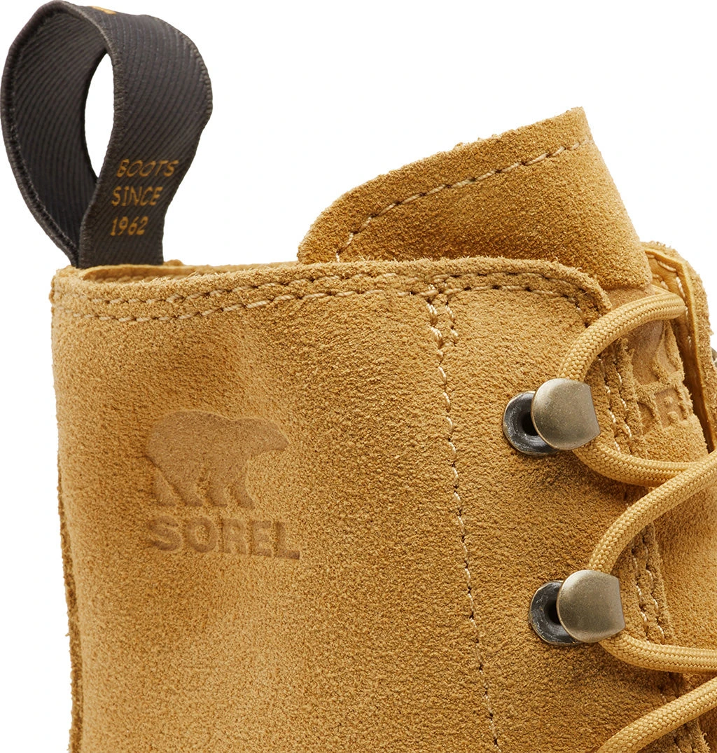 Sorel Hi-Line Lace Boots - Women's|-|Bottes à Lacets Hi-Line - Femme 6 Sorel Hi-Line Lace Boots - Women's|-|Bottes à Lacets Hi-Line - Femme - Image 4