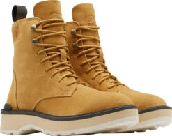 Sorel Hi-Line Lace Boots - Women's|-|Bottes à Lacets Hi-Line - Femme 16 Sorel Hi-Line Lace Boots - Women's|-|Bottes à Lacets Hi-Line - Femme -Sorel Sales Store SRL 2009111 7E 7EFront 20Geo 20Yellow 20 20Jet