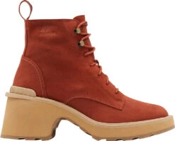 Sorel Hi-Line™ Heel Lace Boots - Women's|-|Bottes à Lacets Hi-Line™ - Femme