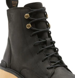 Sorel Hi-Line™ Heel Lace Boots - Women's|-|Bottes à Lacets Hi-Line™ - Femme -Sorel Sales Store SRL 2009141 7E 7EDetail1 20Black 20 20Tawny 20Buff