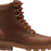 Sorel Lennox™ Lace Stkd Waterproof Boots - Women's|-|Bottes Imperméables Lennox™ Lace Stkd - Femme -Sorel Sales Store SRL 2009281 7EVelvet 20Tan 20 20Gum 202