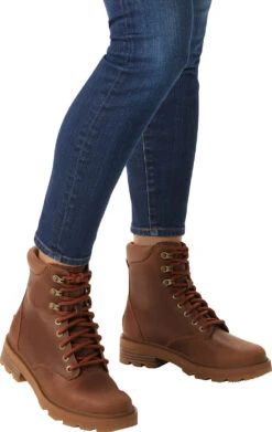 Sorel Lennox™ Lace Stkd Waterproof Boots - Women's|-|Bottes Imperméables Lennox™ Lace Stkd - Femme 35 Sorel Lennox™ Lace Stkd Waterproof Boots - Women's|-|Bottes Imperméables Lennox™ Lace Stkd - Femme -Sorel Sales Store SRL 2009281 7E 7EDetail 20Velvet 20Tan 20 20Gum 202