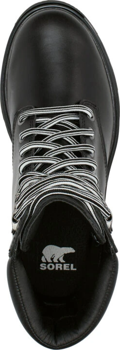 Sorel Lennox™ Lace Stkd Waterproof Boots - Women's|-|Bottes Imperméables Lennox™ Lace Stkd - Femme 33 Sorel Lennox™ Lace Stkd Waterproof Boots - Women's|-|Bottes Imperméables Lennox™ Lace Stkd - Femme -Sorel Sales Store SRL 2009281 7E 7ETop 20Black 20 20Sea 20Salt 1e2222e8 8dab 4124 b66e b925543c1fcd