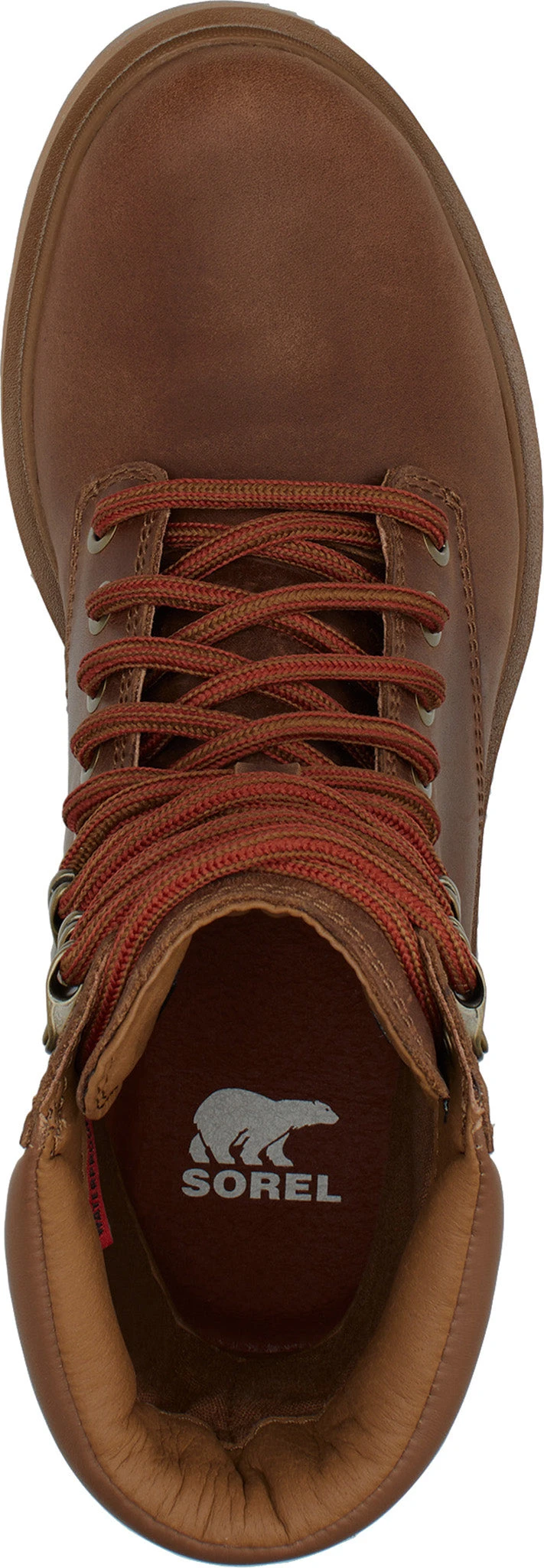 Sorel Lennox™ Lace Stkd Waterproof Boots - Women's|-|Bottes Imperméables Lennox™ Lace Stkd - Femme 18 Sorel Lennox™ Lace Stkd Waterproof Boots - Women's|-|Bottes Imperméables Lennox™ Lace Stkd - Femme - Image 16