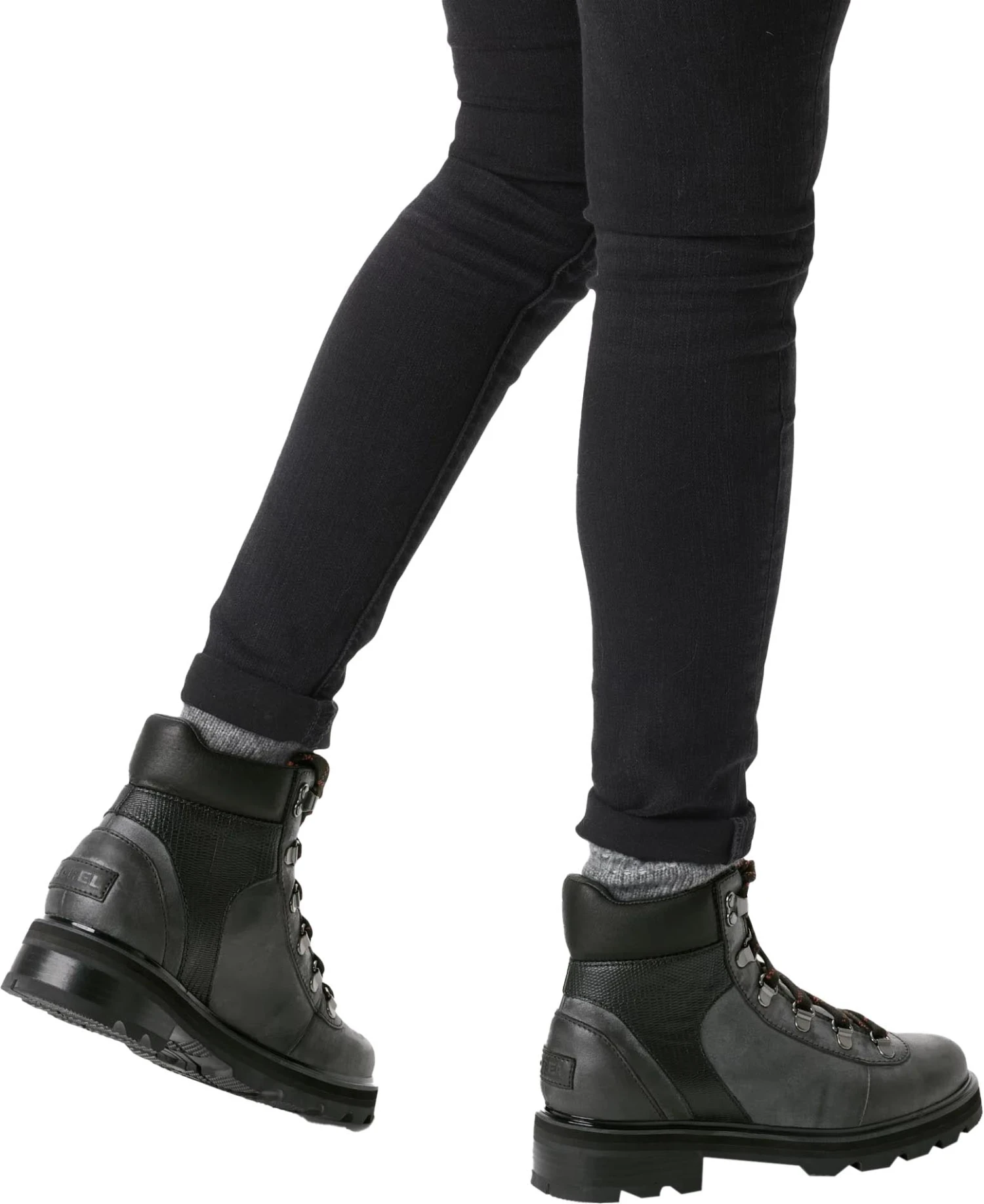 Sorel Lennox Hiker Stkd Boot - Women’s|-|Botte De Randonnée Lennox Stkd - Femme 5 Sorel Lennox Hiker Stkd Boot - Women’s|-|Botte De Randonnée Lennox Stkd - Femme - Image 3