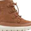 Youth Sorel Explorer™ Lace Waterproof - Big Kids|-|Bottes Imperméables à Lacets Sorel Explorer™ - Grand Enfant -Sorel Sales Store SRL 2020621 7EVelvet 20Tan 20 20Chalk