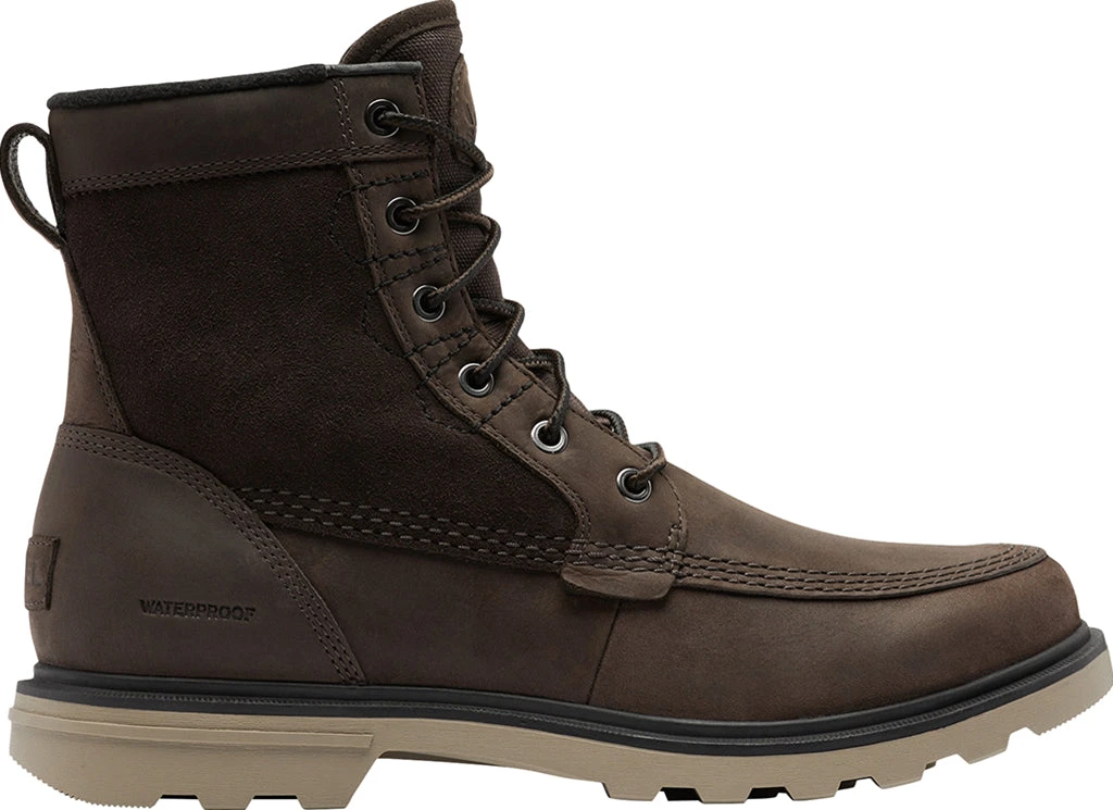 Sorel Carson Storm Boots - Men's|-|Bottes Carson Storm - Homme 4 Sorel Carson Storm Boots - Men's|-|Bottes Carson Storm - Homme - Image 2