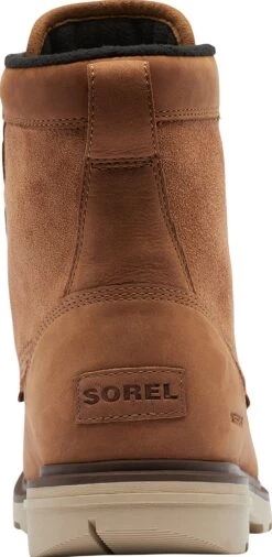 Sorel Carson Storm Boots - Men's|-|Bottes Carson Storm - Homme 29 Sorel Carson Storm Boots - Men's|-|Bottes Carson Storm - Homme -Sorel Sales Store SRL 2028241 7E 7EBack1 20Camel 20Brown 20 20Oatmeal