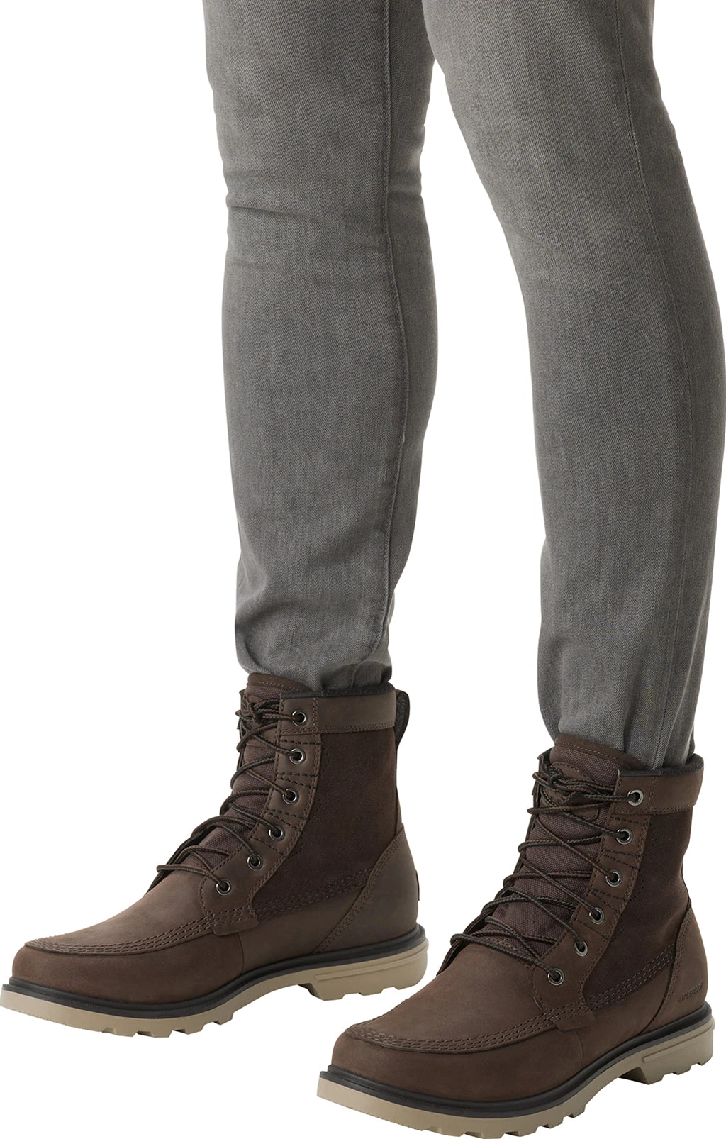 Sorel Carson Storm Boots - Men's|-|Bottes Carson Storm - Homme 5 Sorel Carson Storm Boots - Men's|-|Bottes Carson Storm - Homme - Image 3