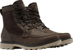 Sorel Carson Storm Boots - Men's|-|Bottes Carson Storm - Homme 25 Sorel Carson Storm Boots - Men's|-|Bottes Carson Storm - Homme -Sorel Sales Store SRL 2028241 7E 7EFront 20Blackened 20Brown 20 20Khaki 20Ii