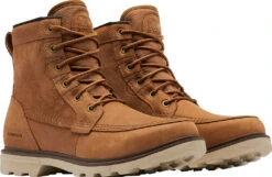 Sorel Carson Storm Boots - Men's|-|Bottes Carson Storm - Homme 28 Sorel Carson Storm Boots - Men's|-|Bottes Carson Storm - Homme -Sorel Sales Store SRL 2028241 7E 7EFront 20Camel 20Brown 20 20Oatmeal