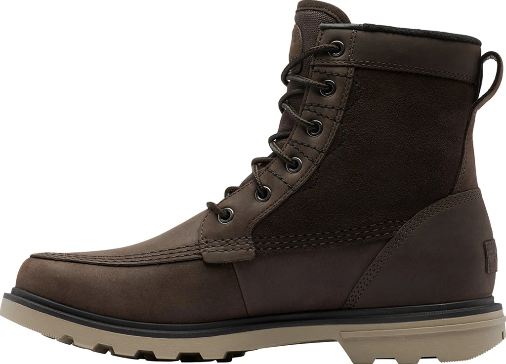 Sorel Carson Storm Boots - Men's|-|Bottes Carson Storm - Homme 7 Sorel Carson Storm Boots - Men's|-|Bottes Carson Storm - Homme - Image 5