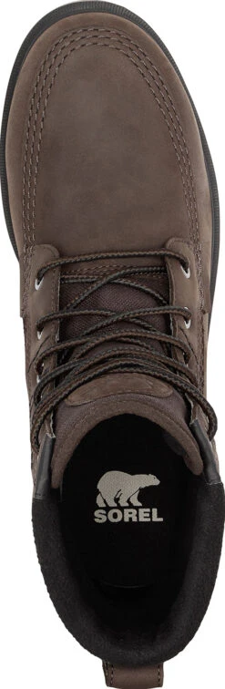Sorel Carson Storm Boots - Men's|-|Bottes Carson Storm - Homme 27 Sorel Carson Storm Boots - Men's|-|Bottes Carson Storm - Homme -Sorel Sales Store SRL 2028241 7E 7ETop 20Blackened 20Brown 20 20Khaki 20Ii