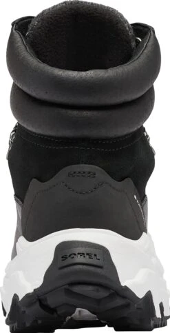 Sorel Kinetic™ Breakthru Conquest Sneaker Boots - Women's|-|Baskets Kinetic™ Breakthru Conquest - Femme -Sorel Sales Store SRL 2028271 7E 7EBack 20Black 20 20Sea 20Salt