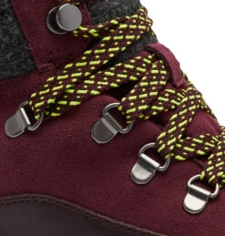 Sorel Kinetic™ Breakthru Conquest Sneaker Boots - Women's|-|Baskets Kinetic™ Breakthru Conquest - Femme -Sorel Sales Store SRL 2028271 7E 7EDetail1 20New 20Cinder 20 20Bloodstone