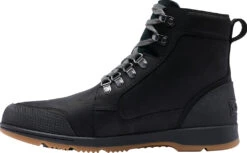 Sorel Ankeny II Mid Boots - Men's|-|Bottes Mi-hautes Ankeny II - Homme -Sorel Sales Store SRL 2029161 7E 7ESide 20Black 20 20Coal