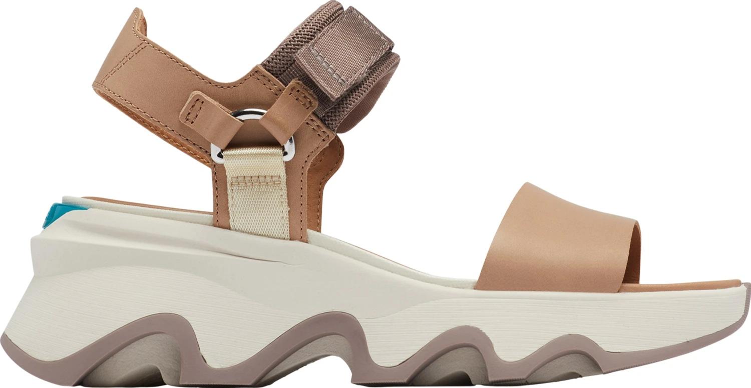 Sorel Kinetic Y-Strap High Sandals - Women's|-|Sandales Hautes à Bride En Y Kinetic - Femme 3 Sorel Kinetic Y-Strap High Sandals - Women's|-|Sandales Hautes à Bride En Y Kinetic - Femme