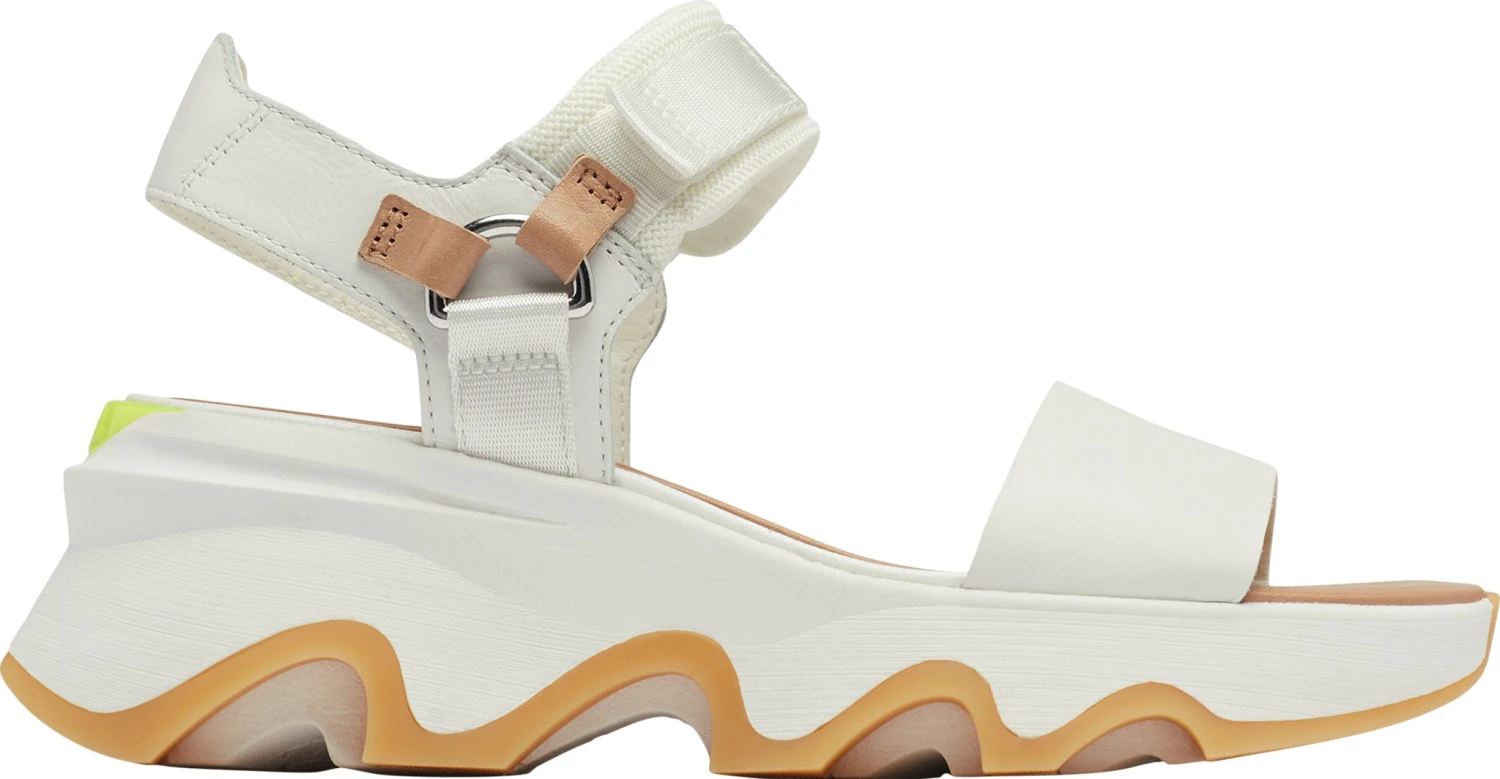 Sorel Kinetic Y-Strap High Sandals - Women's|-|Sandales Hautes à Bride En Y Kinetic - Femme 4 Sorel Kinetic Y-Strap High Sandals - Women's|-|Sandales Hautes à Bride En Y Kinetic - Femme - Image 2