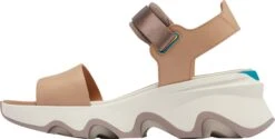 Sorel Kinetic Y-Strap High Sandals - Women's|-|Sandales Hautes à Bride En Y Kinetic - Femme 30 Sorel Kinetic Y-Strap High Sandals - Women's|-|Sandales Hautes à Bride En Y Kinetic - Femme -Sorel Sales Store SRL 2030461 7E 7ESide 20Honest 20Beige 20 20Chalk